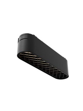 Трековый магнитный светильник Maytoni Basis Grid TR084-1-6W3K-B