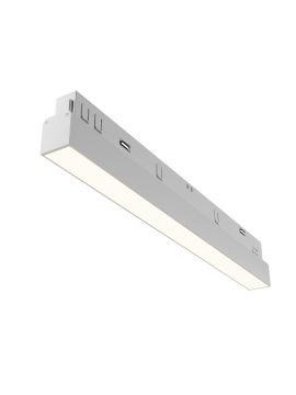 Трековый магнитный светильник Maytoni Basis TR030-4-12WTW-DD-W