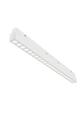 Трековый магнитный светильник Maytoni Points TR031-4-24WTW-M-DSZ-W