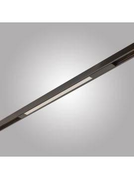 Трековый магнитный светильник AM Group MAGNET AM 506 BK 10W 3000K