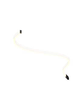 Трековый магнитный светильник Maytoni Flex TR186-1-8W2.7K-B