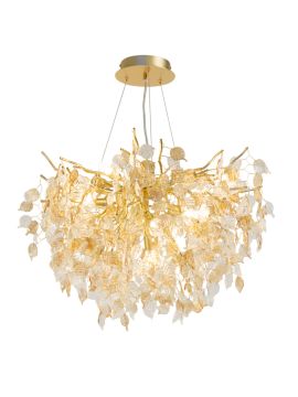 Подвесная люстра AM Group Forest D600 GOLD