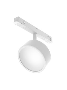 Трековый магнитный светильник Maytoni Rado TR040-4-18WTW-DD-W