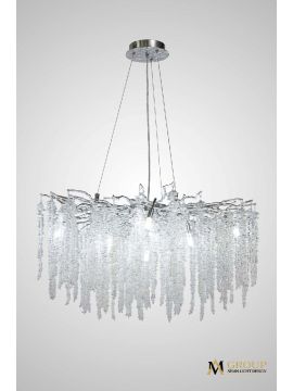 Подвесная люстра AM Group DIAMAND D1200 AR