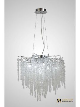 Подвесная люстра AM Group DIAMAND D600 AR