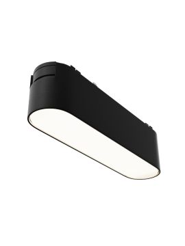 Трековый магнитный светильник Maytoni Basis TR080-1-6W4K-B