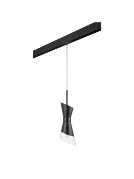 Трековый светильник Lightstar Strato PRO817017 (817017+595007)