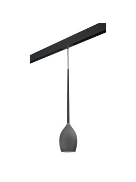 Трековый светильник Lightstar Meta d'uovo PRO807111 (807111+595007)