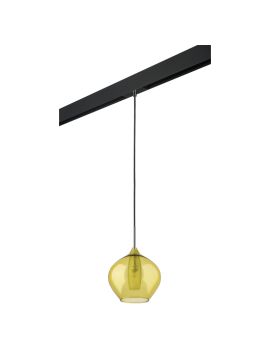 Трековый светильник Lightstar Pentola PRO803048 (803048+595007)