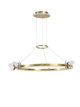 Подвесная люстра AM Group MARIPOSA SPD700 POLISHED GOLD