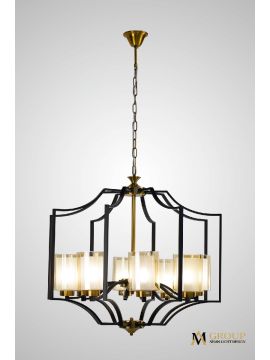 Подвесная люстра AM Group AM380 SP8