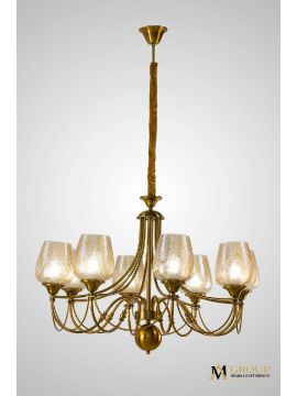 Подвесная люстра AM Group AM373 SP8