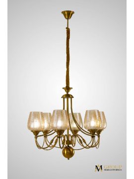Подвесная люстра AM Group AM373 SP6
