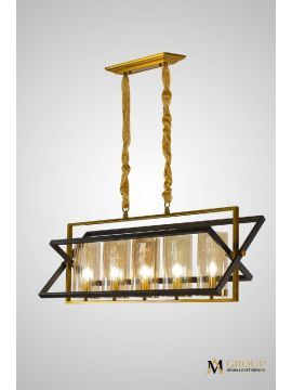 Подвесная люстра AM Group AM369 SP5