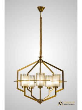 Подвесная люстра AM Group AM368 SP5