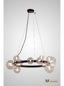 Подвесная люстра AM Group AM384 SP15