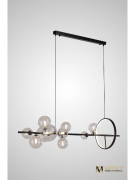 Подвесная люстра AM Group AM383 SP10