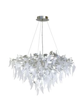 Подвесная люстра AM Group WOODSTAR D800 SN