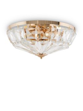 Потолочная люстра Maytoni Facet MOD094CL-06G