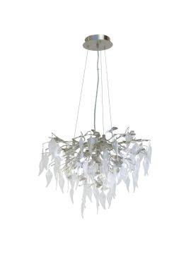 Подвесная люстра AM Group WOODSTAR D600 SN