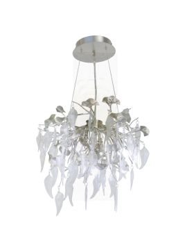 Подвесная люстра AM Group WOODSTAR D400 SN