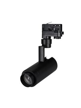 Трековый светильник Arlight LGD-Zeus-Truecolor-4TR-R67-10W Warm3000 CRI98 031420