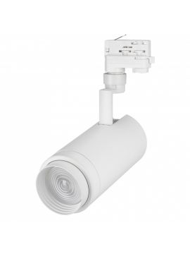 Трековый светильник Arlight LGD-Zeus-Truecolor-4TR-R100-30W Day4000 CRI98 031427