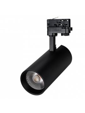 Трековый светильник Arlight LGD-Gera-4TR-R90-30W Warm3000 035912