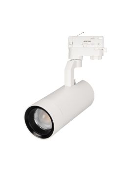 Трековый светильник Arlight LGD-Gelios-4TR-R80-30W Warm3000 035500
