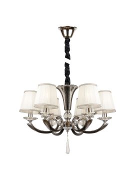 Подвесная люстра AM Group VERSACE SP6 BK