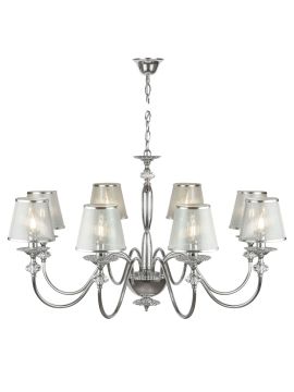 Подвесная люстра AM Group VALENSIA SP8