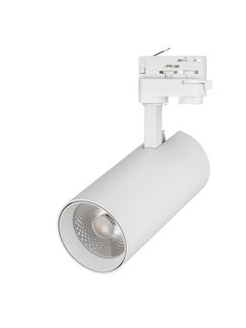Трековый светильник Arlight LGD-Gera-4TR-R90-30W White6000 023959(1)