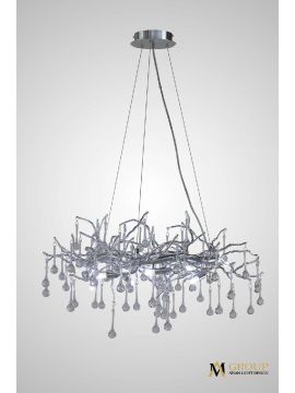 Подвесная люстра AM Group TEAR D700 AR