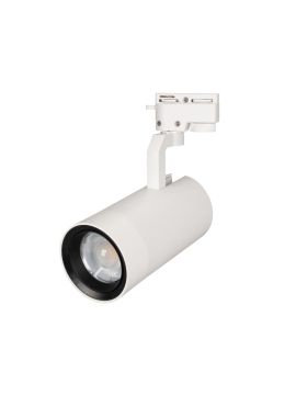Трековый светильник Arlight LGD-Gelios-2TR-R95-40W White6000 031248
