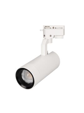 Трековый светильник Arlight LGD-Gelios-2TR-R80-30W White6000 031239