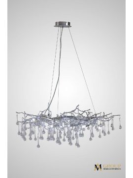 Подвесная люстра AM Group TEAR D900 AR