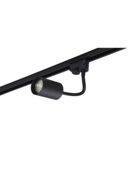 Трековый светильник Crystal Lux CLT 0.31 012 BL