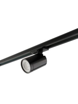 Трековый светодиодный светильник Denkirs DK6501-BK