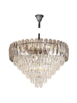 Подвесная люстра AM Group SPARKLY D800V CH
