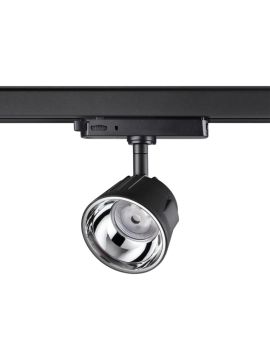 Трековый трехфазный светильник Novotech Knof 358733