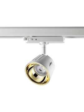 Трековый трехфазный светильник Novotech Knof 358732