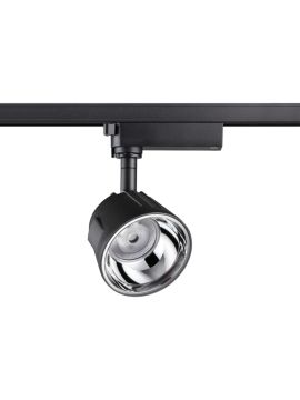 Трековый однофазный светильник Novotech Knof 358725