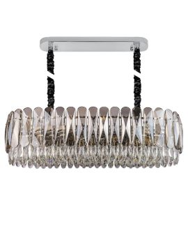 Подвесная люстра AM Group SPARKLY L900 CH