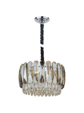 Подвесная люстра AM Group SPARKLY D500 CH