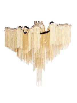 Потолочная люстра Loft IT Stream 10208/800C Gold