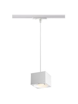 Трековый однофазный светильник Novotech Patera 358661