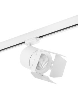 Трековый светильник Lightstar Canno LED (301562+202996) C156296