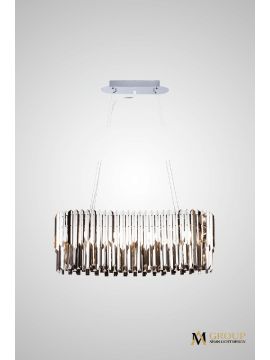 Подвесная люстра AM Group ROBERTO CAVALLI L900 CH