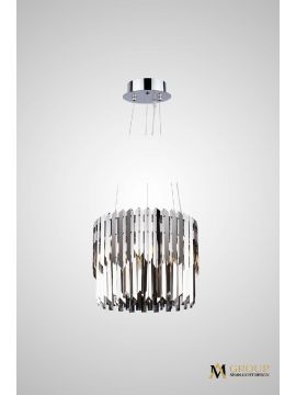 Подвесная люстра AM Group ROBERTO CAVALLI L400 CH