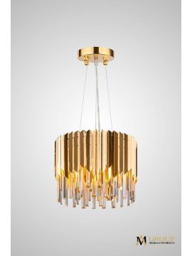 Подвесная люстра AM Group Roberto Cavalli L420